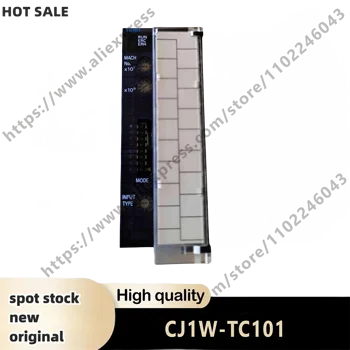 Новый оригинальный модуль блока контроля температуры CJ1W-TC101