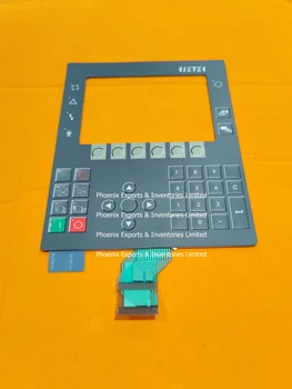 Совершенно новая мембранная клавиатура для панели управления RIETER Power Panel 400 4PP450.0571-K13