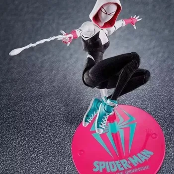 Женская фигурка-паук Гвен, игрушка из серии Marvel