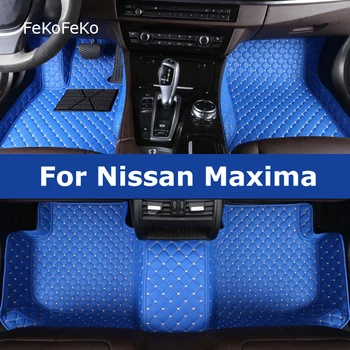Автомобильные коврики FeKoFeKo на заказ для Nissan Maxima Автомобильные ковры Аксессуары для ног