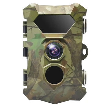 Фотоловушки Trail Camera H903 12MP 1080P Ночного Видения Scout Guard Hunter Камеры Фотоловушки Chasse Охотничьи Камеры Для Охоты На Дичь