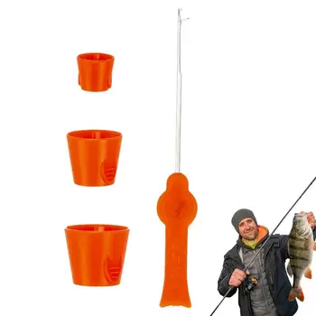 Инструмент для установки приманки для рыбалки, Портативная игла для ловли карпа, Инструменты для приготовления приманки для ловли карпа, Инструменты для сращивания рыболовных игл для сращивания