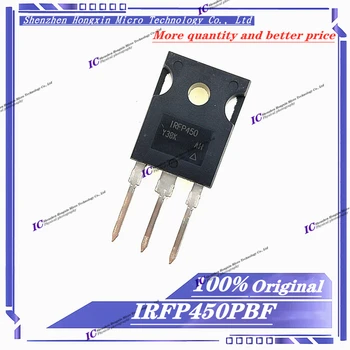10 шт.-50 шт./ЛОТ IRFP450PBF IRFP450 TO-247 N-канальный полевой транзистор MOSFET 500V 14A Новый оригинальный