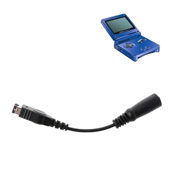 3,5 мм Разъем для наушников, переходный шнур, кабель для наушников для Gameboy Advance для консольных аксессуаров Gba SP