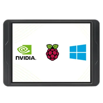 8-дюймовый емкостный сенсорный ЖК-экран 1536x2048 IPS с полностью установленной панелью из закаленного стекла поддерживает raspberry pie