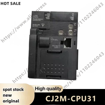 новый и оригинальный Модуль ПЛК CJ2M-CPU31 CJ2M-CPU32 CJ2M-CPU33