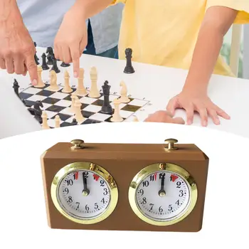 Профессиональный счетчик моточасов, международный ретро шахматный таймер для часов