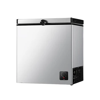 Кухонный Холодильник Geladeira Для домашней морозильной камеры, Коммерческий холодильник nevera frigobar, Однодверная Морозильная камера для напитков, Ледник