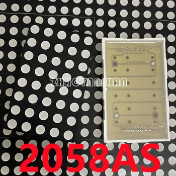10шт X 2058AS светодиодный Точечно-матричный дисплей 5x8 5 мм Красный светодиодный дисплей с общим катодом 2058AS 2058