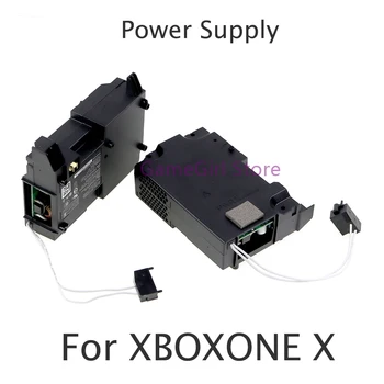блок питания 4шт для XBOX ONE X Адаптер переменного тока для замены игровой консоли Xboxone X