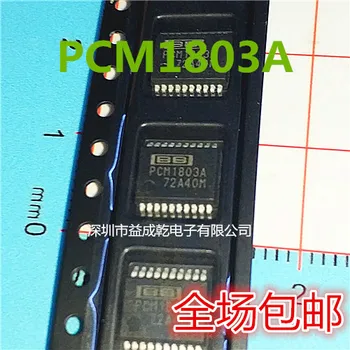 1 шт./лот Новый и оригинальный PCM1803ADBR PCM1803 SSOP20