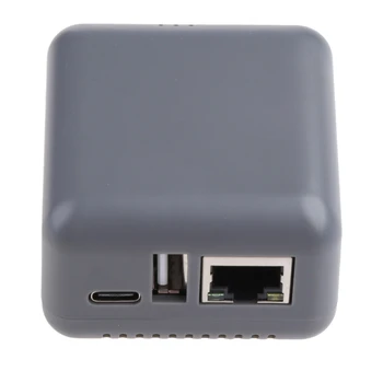Сеть WiFi Беспроводной Сервер печати BT 4.0 Сетевой Порт USB 2.0 Быстрый Порт 10/100 Мбит/с RJ-45 LAN Ethernet Адаптер Сервера печати Ethernet