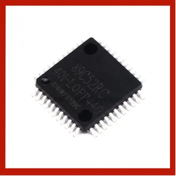 Оригинальный чип микроконтроллера SMD 89C52RC-40I LQFP-44