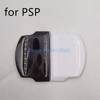 2шт Черно-Белый Цвет Сверхвысокая Улучшенная Замена Крышки Батарейного Отсека для PSP 2000 Аксессуары для Игровой Консоли PSP3000