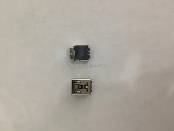 Порт разъема для зарядки питания Разъем для зарядного устройства mini usb порт зарядного устройства для передачи данных для беспроводного контроллера PS3