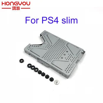 5 шт. для консоли PS4 Slim, жесткий диск, монтажный кронштейн для жесткого диска, держатель рамы, замена для Playstation 4