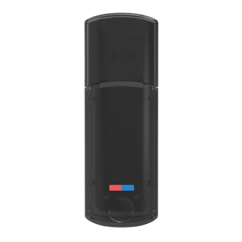 Для PS4/5 USB Bluetooth-совместимый Аудиопередатчик 5.2 Стерео Многоточечный Беспроводной Адаптер С Низкой Задержкой Для ПК