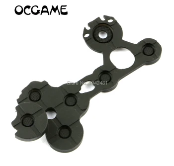 OCGAME 300 шт./лот, черные Запасные части, Токопроводящая резиновая прокладка для замены контроллера XBOX one