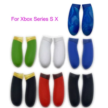 Разноцветный КОНТРОЛЛЕР для XBOX СЕРИИ S X Оригинальная ЗАДНЯЯ РУКОЯТКА для левой и правой РУК