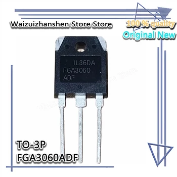 5 шт.-10 шт./лот！FGA3060ADF FGA3060 TO-247 IGBT полевой транзистор 30A 600V силовой транзистор Новый оригинальный НА СКЛАДЕ