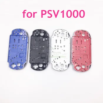 E-house Синий/Белый/ Черный/Красный Цвет для PSV1000 PSV 1000 Новая Пластиковая Внутренняя Рамка для ЖК-экрана Holer Frame для PS Vita 1000