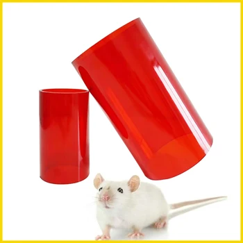 1 шт. Лабораторные экспериментальные мыши нового дизайна, игрушки для защиты от мелких животных, репродуктивные инструменты, предотвращающие укус, Расходные материалы для ПК