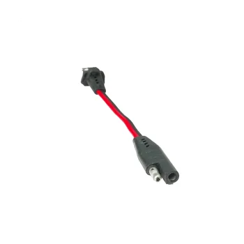 2ШТ Разъем кабеля питания GM338 для задней цепи, соединительный шнур для Motorola Radio GM950 GM300