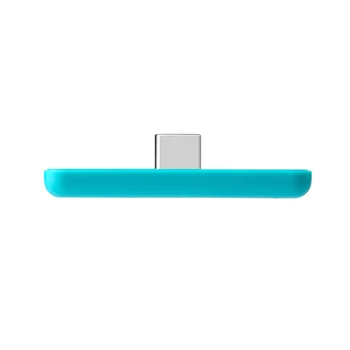 Беспроводной аудиоадаптер Bluetooth Route Air Bluetooth GuliKit NS07 или передатчик Type-C для ПК Nintend Switch Switch Lite PS4