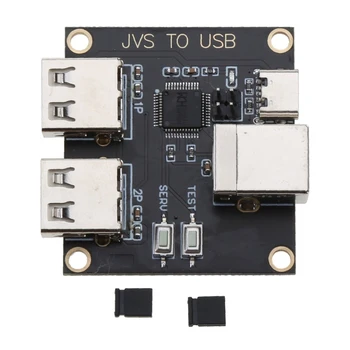 Игровые аксессуары для JVS к адаптеру USB-контроллера MP07- IONA-US для TTX2 TTX3