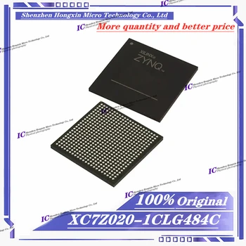 1 шт./ЛОТ XC7Z020-1CLG484C XC7Z020 IC SOC CORTEX-A9 667 МГЦ BGA484 100% Новый оригинал