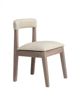 Простой старый стул из массива дерева можно заменить набор стульев для столовой из массива дерева кофейный стул кресло для отдыха