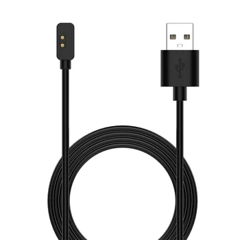 USB-кабель для зарядки Redmi smart band длиной 1 м, магнитное зарядное устройство для Xiaomi Redmi watch3, док-станция для быстрой зарядки watch 2 lite
