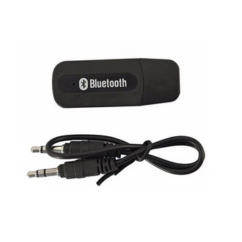 USB Автомобильный Bluetooth AUX Аудиоприемник для Hyundai Solaris 2 Elantra i30 i35 i40 Tucson Kona Azera