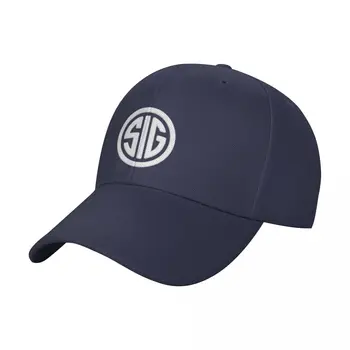 Бейсболка SIG Gun Never SettleCap, шляпа большого размера, женская пляжная кепка, мужская кепка