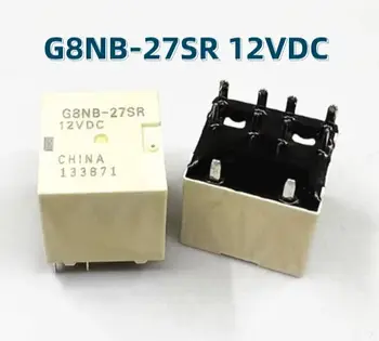 G8NB-27SR 12 В постоянного тока