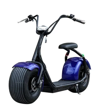 В Голландии 18 * 9,5 дюймов 2000 Вт Электрический скутер City Coco/электрический Толстый велосипед/Мини-Детский Электрический мотоцикл для взрослых