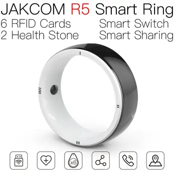 JAKCOM R5 Smart Ring Новый продукт в виде легких часов-браслетов 2 guitar smart m5 band водонепроницаемый спортивный мужской женский