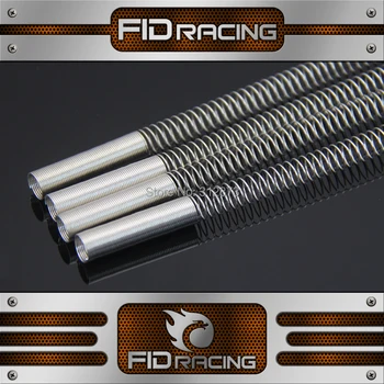 FID racing D15 с гидравлическим тормозом на 4 колеса, 4 шт./компл.