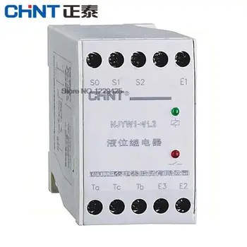 Реле Подачи воды CHNT NJYW1-BL Тип Слива воды Автоматический Контроль Уровня жидкости Защита От истощения насоса CHINT 220V 230V AC 50