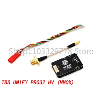 UNIFY PRO32 HV (MMCX) 1 Вт + видоискатель 5G8, коннектор MMCX для дронов carreras RC, modelo RC, Envío Бесплатно