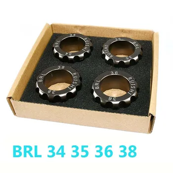 Инструмент для Ремонта часов BRL Case Opener - Oyster Style Watch Screw Back Case Opener Для Panerai Watch 34/35/36/38