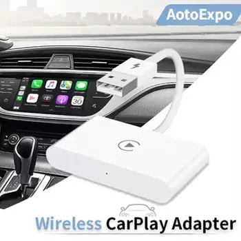 Беспроводной Автомобильный Адаптер Для Беспроводного Автомобильного Ключа И Онлайн-Обновления Wi-Fi 5 ГГц Auto Car Adapter Y1D2