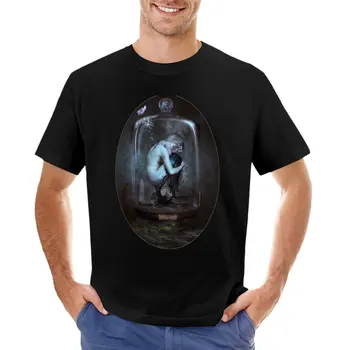 Le Cabinet de Curiosités - футболка с русалочкой, забавные обычаи, создайте свои собственные мужские винтажные футболки