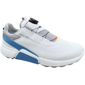 Качественная Обувь Для гольфа Мужская Тренировочная Одежда для Гольфа для Мужчин Размер 39-45 Обувь для гольфистов