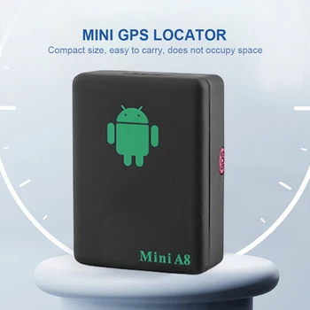 Портативный GPS-локатор, устройство слежения за автомобилем с питанием от USB, устройство для отслеживания в реальном времени, устройство защиты от потери 400 мАч, умный искатель для домашних животных, противоугонное устройство