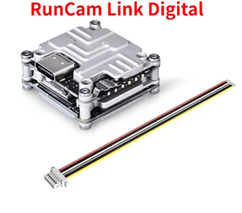 Цифровой FPV-системы RunCam Link для DJI Air Unit Только Vista VTX Link VISTA для цифровой системы Falcon Link HD DJI Goggles