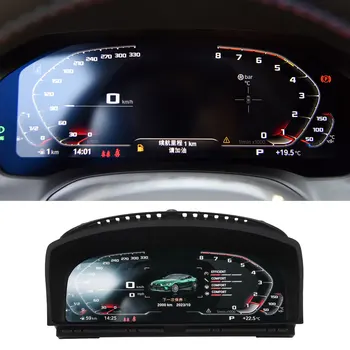 Автомобильный Цифровой Кластерный Прибор ЖК-Приборная Панель Спидометры Дисплей Приборной Панели Кластерный Монитор для BMW 7 Серии E65 E66