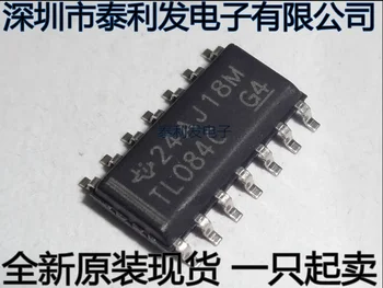 10ШТ Импортный операционный усилитель TL084C TL084 TL084CDR SOP14 Совершенно новый точечный чип IC
