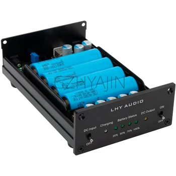 LHY Audio Новейший LT3042 Малошумящий высокоточный линейный регулятор постоянного тока 12V2A с питанием от аккумулятора USB