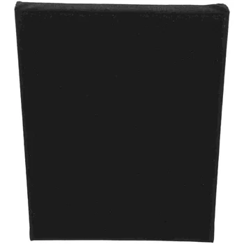 Черные Масляные Пустые Холсты DIY Blank Canvasss Тканевая Доска 45x200 см Для Рисования Пустая Рамка Для Рисования Маслом Доска Для Рисования